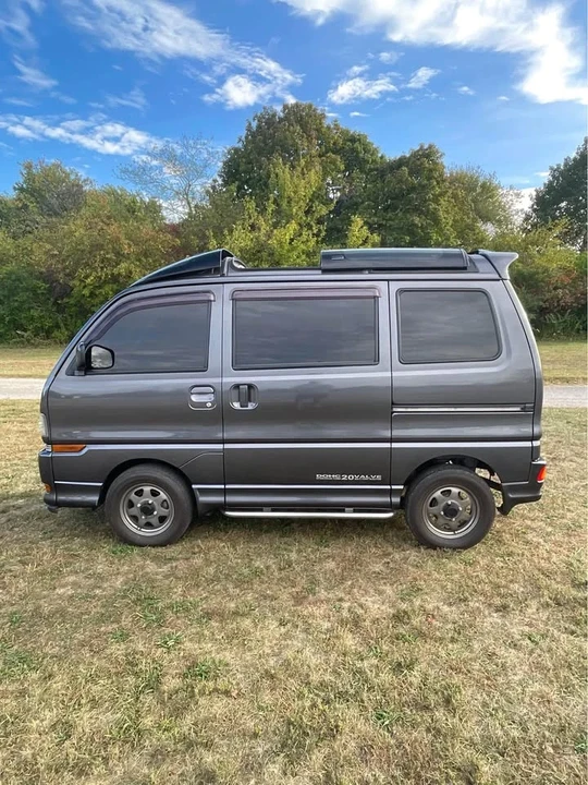 1994 Mitsubishi Minicab 5th Gen - Image 5 of 13