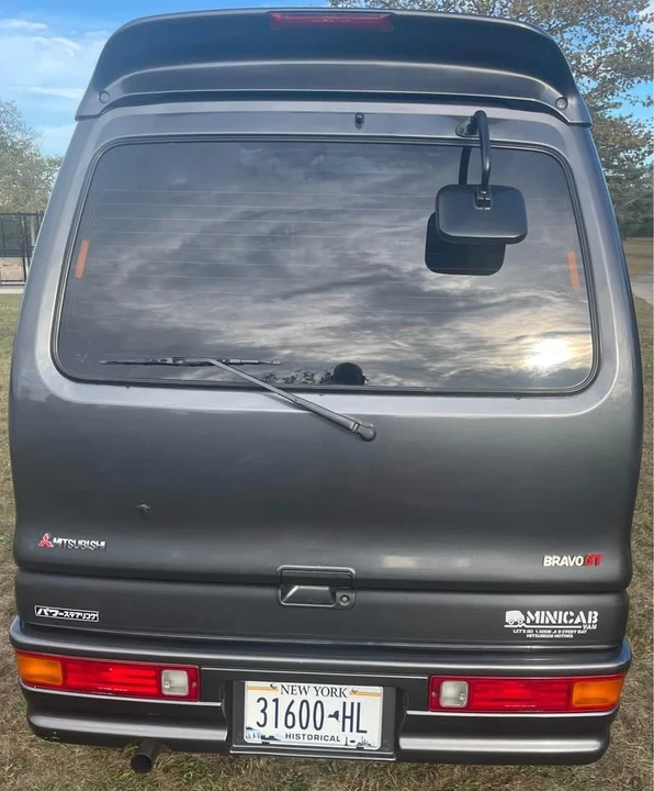 1994 Mitsubishi Minicab 5th Gen - Image 6 of 13