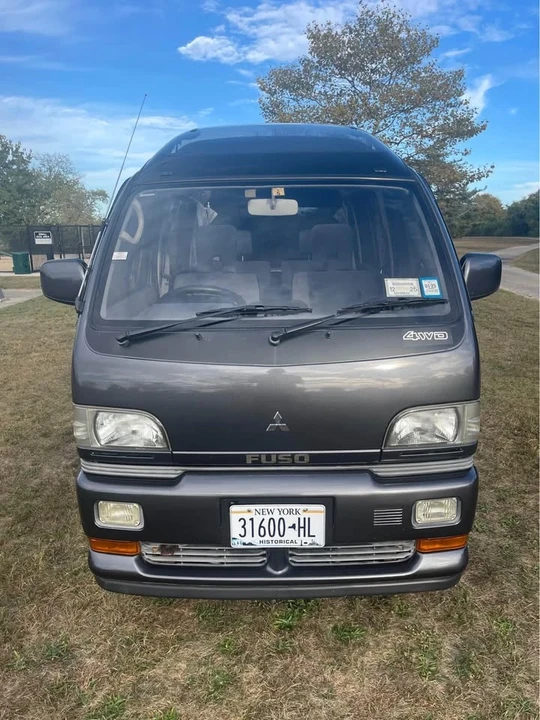1994 Mitsubishi Minicab 5th Gen - Image 4 of 13