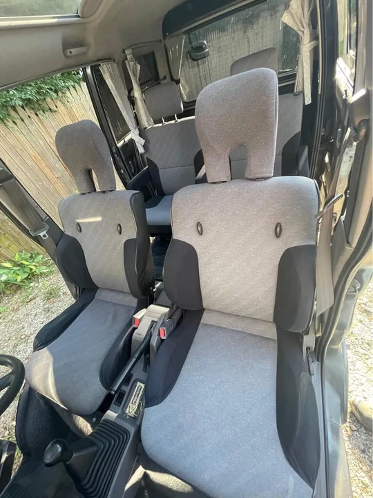 1994 Mitsubishi Minicab 5th Gen - Image 12 of 13
