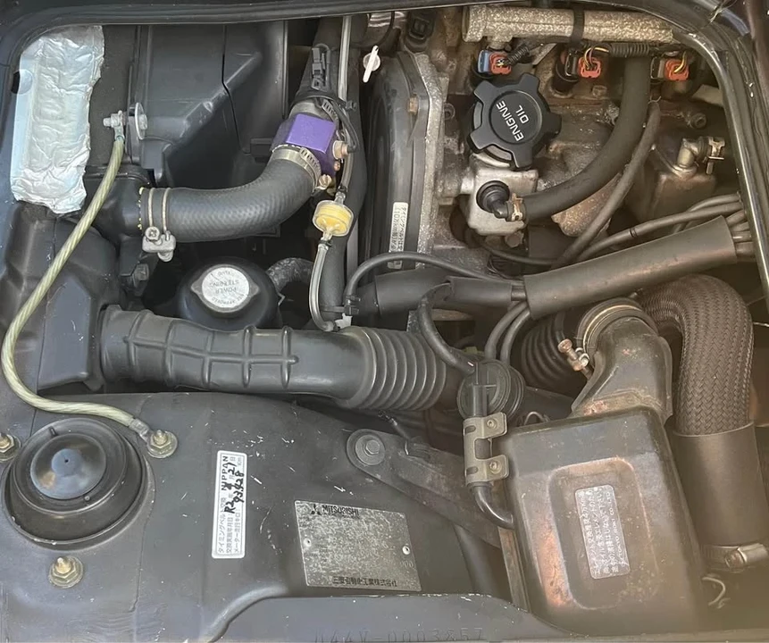 1994 Mitsubishi Minicab 5th Gen - Image 10 of 13