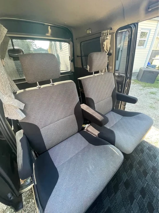 1994 Mitsubishi Minicab 5th Gen - Image 11 of 13