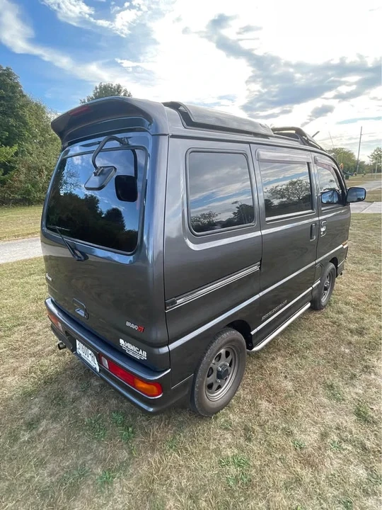 1994 Mitsubishi Minicab 5th Gen - Image 8 of 13