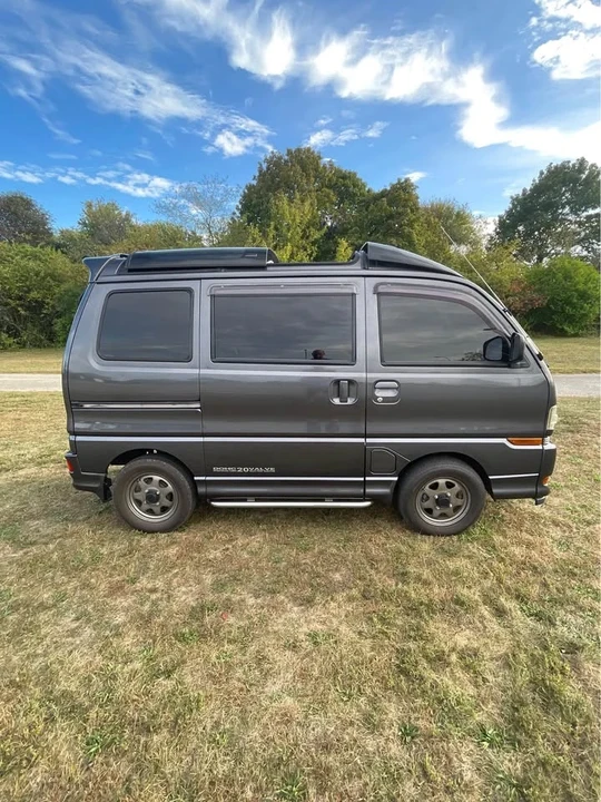 1994 Mitsubishi Minicab 5th Gen - Image 3 of 13