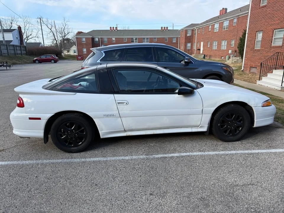 1994 Mitsubishi Eclipse 1st Gen - Image 3 of 6