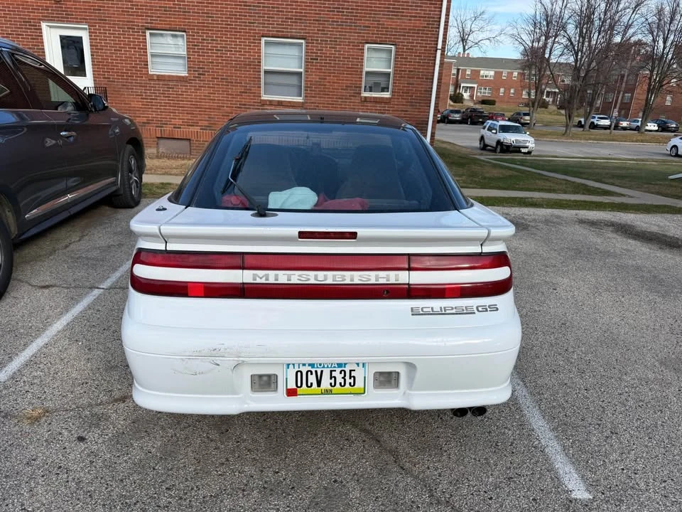 1994 Mitsubishi Eclipse 1st Gen - Image 2 of 6