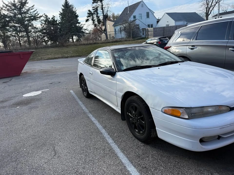1994 Mitsubishi Eclipse 1st Gen - Image 4 of 6
