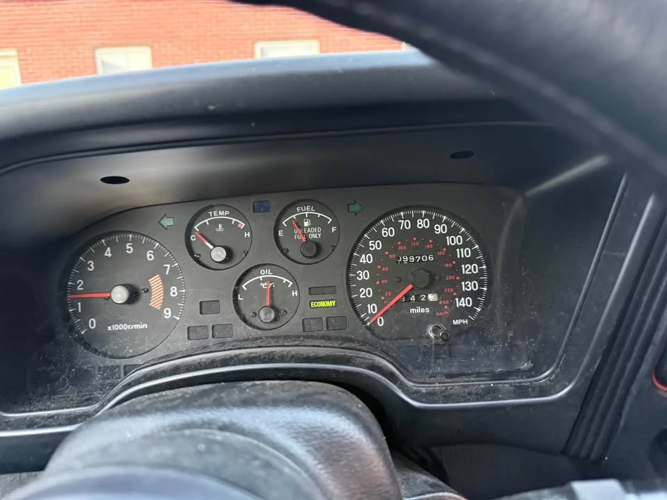 1994 Mitsubishi Eclipse 1st Gen - Image 5 of 6