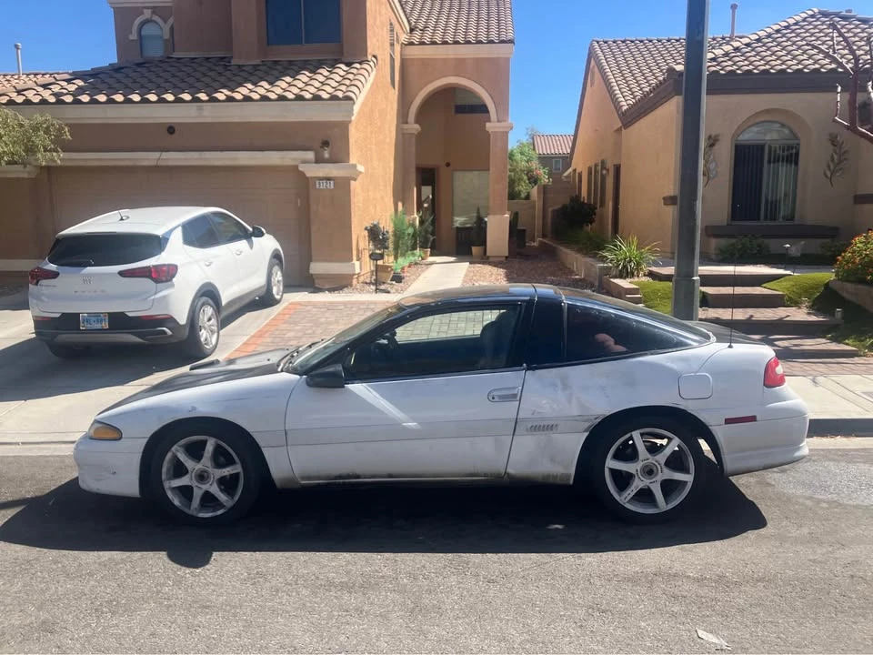 1994 Mitsubishi Eclipse 1st Gen - Image 2 of 4