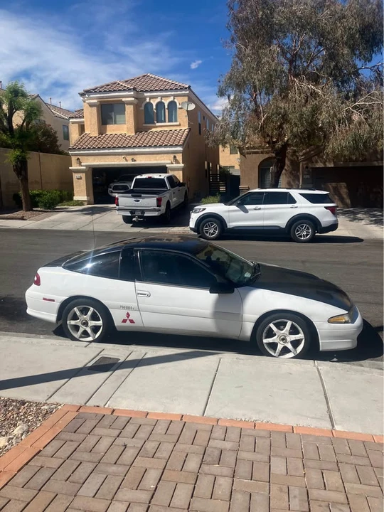 1994 Mitsubishi Eclipse 1st Gen - Image 4 of 4