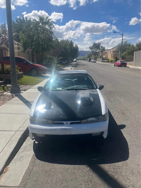 1994 Mitsubishi Eclipse 1st Gen - Image 3 of 4