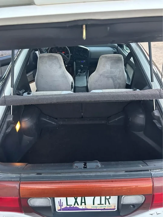 1994 Mitsubishi Eclipse 1st Gen - Image 11 of 17