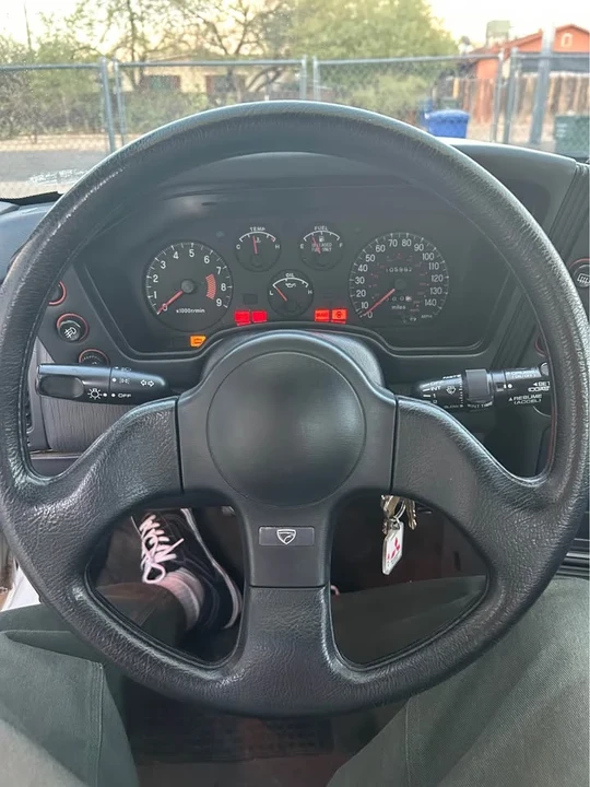 1994 Mitsubishi Eclipse 1st Gen - Image 9 of 17