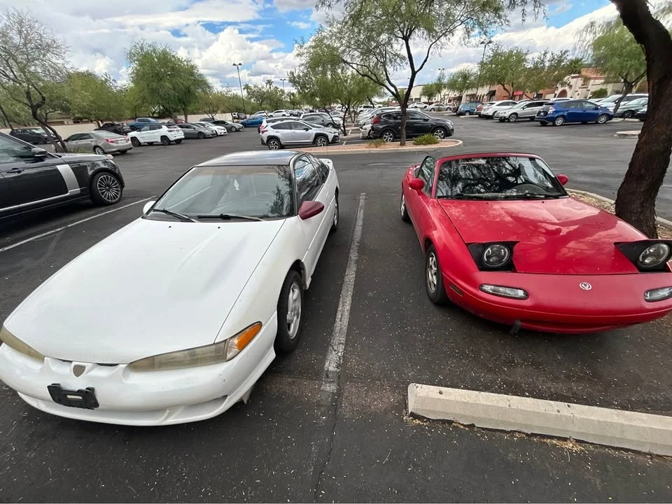 1994 Mitsubishi Eclipse 1st Gen - Image 17 of 17