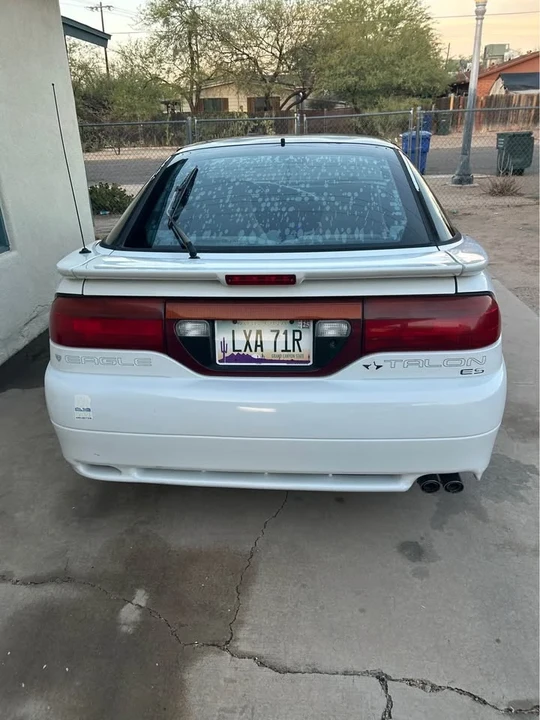 1994 Mitsubishi Eclipse 1st Gen - Image 6 of 17
