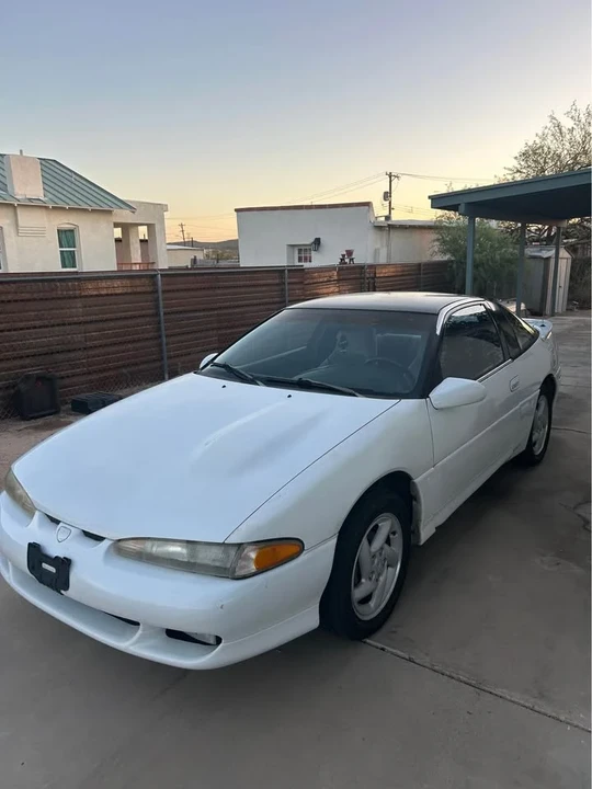 1994 Mitsubishi Eclipse 1st Gen - Image 3 of 17