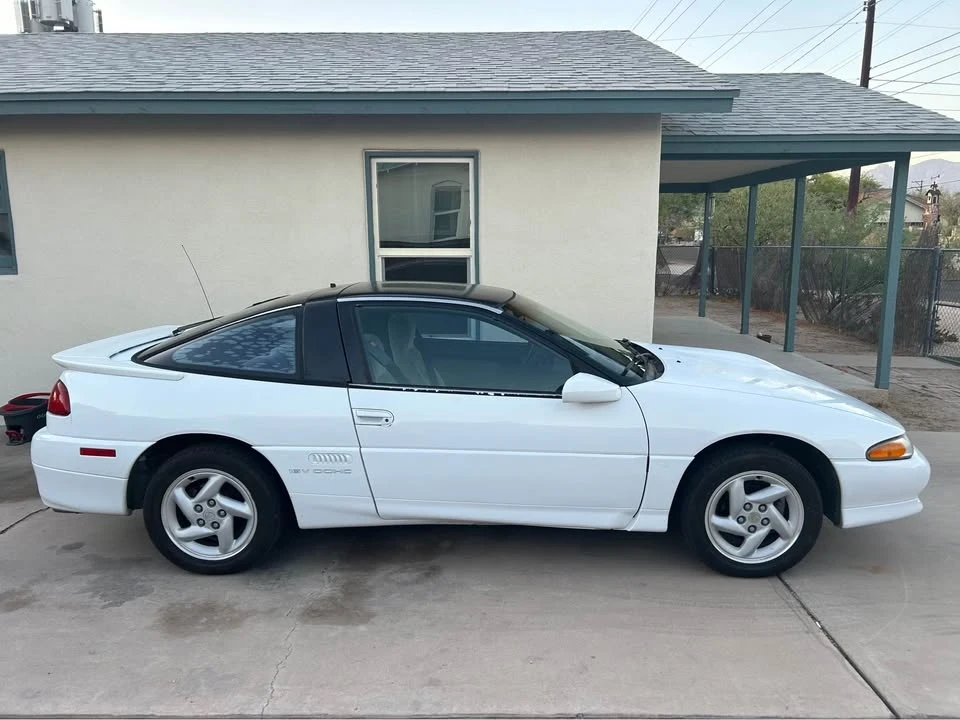 1994 Mitsubishi Eclipse 1st Gen - Image 7 of 17
