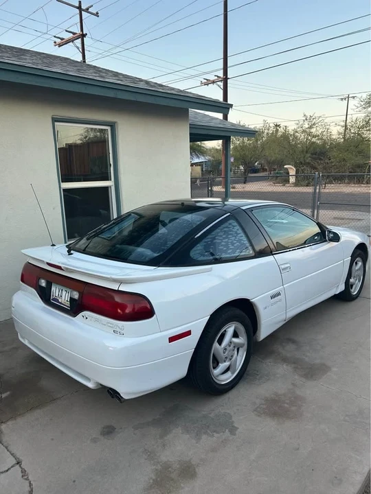 1994 Mitsubishi Eclipse 1st Gen - Image 4 of 17