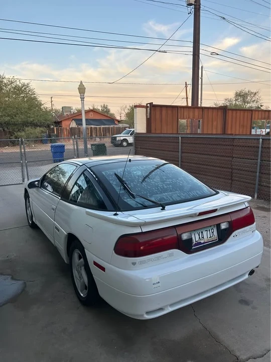1994 Mitsubishi Eclipse 1st Gen - Image 5 of 17