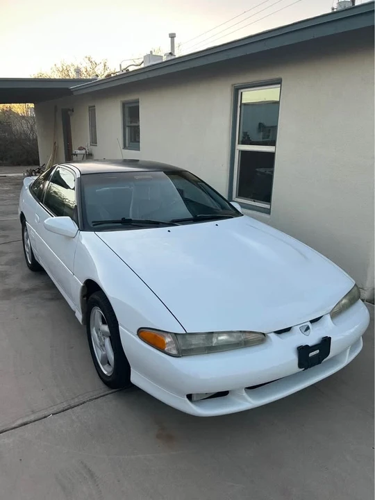 1994 Mitsubishi Eclipse 1st Gen - Image 2 of 17