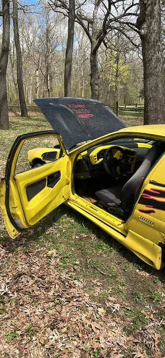 1994 Mitsubishi Eclipse 1st Gen - Image 2 of 4