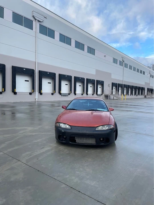 1994 Mitsubishi Eclipse 1st Gen - Image 7 of 11
