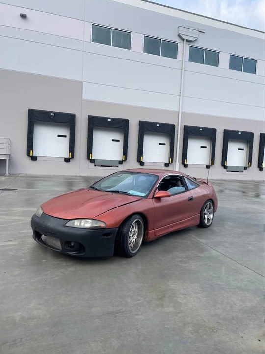 1994 Mitsubishi Eclipse 1st Gen - Image 9 of 11