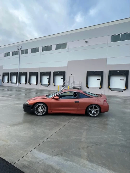 1994 Mitsubishi Eclipse 1st Gen - Image 8 of 11