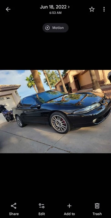 1994 Mitsubishi Eclipse 1st Gen - Image 2 of 4
