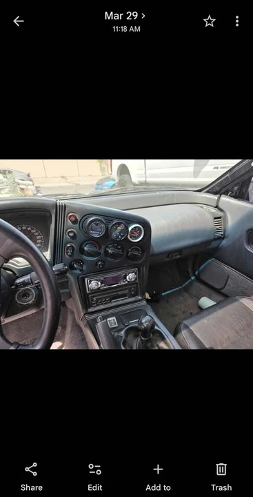 1994 Mitsubishi Eclipse 1st Gen - Image 3 of 4
