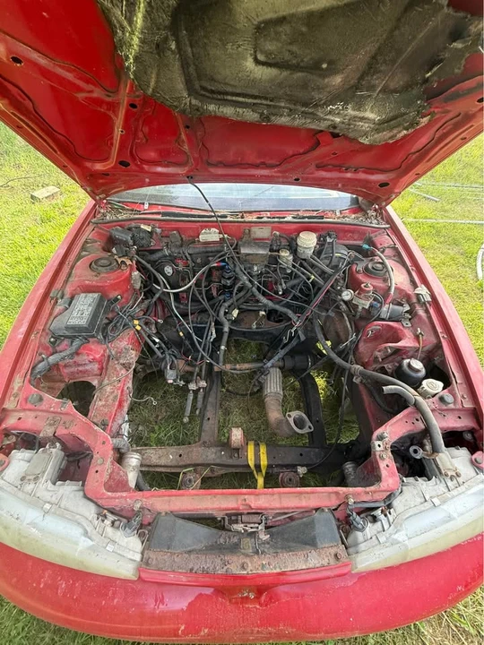 1994 Mitsubishi Eclipse 1st Gen - Image 7 of 9