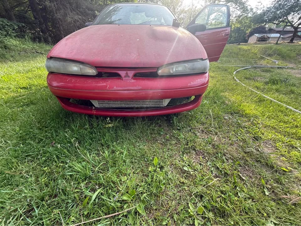 1994 Mitsubishi Eclipse 1st Gen - Image 8 of 9
