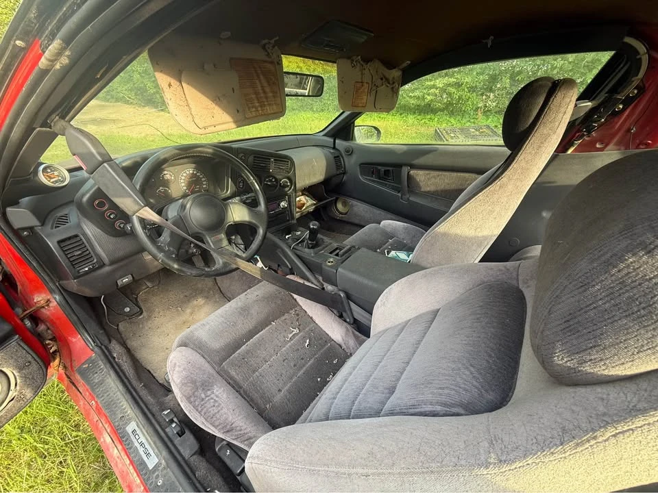 1994 Mitsubishi Eclipse 1st Gen - Image 6 of 9