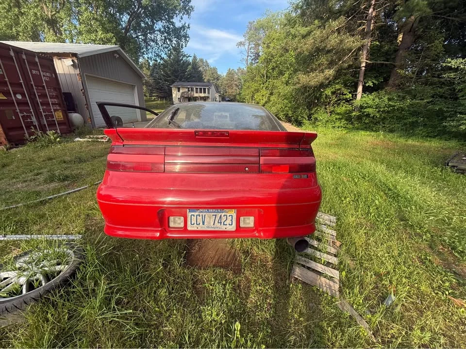 1994 Mitsubishi Eclipse 1st Gen - Image 2 of 9
