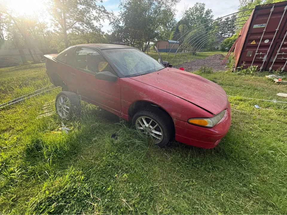 1994 Mitsubishi Eclipse 1st Gen - Image 4 of 9
