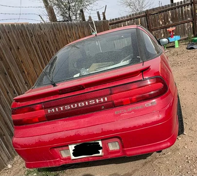 1994 Mitsubishi Eclipse 1st Gen - Image 2 of 4