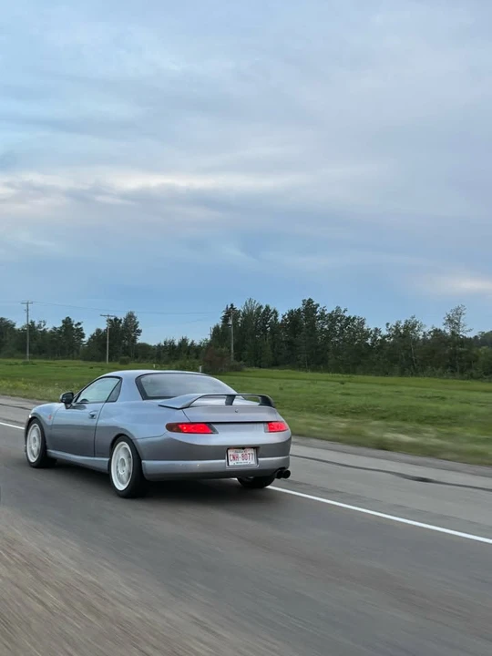 1994 Mitsubishi FTO - Image 2 of 15