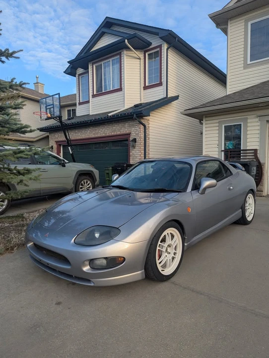 1994 Mitsubishi FTO - Image 3 of 15