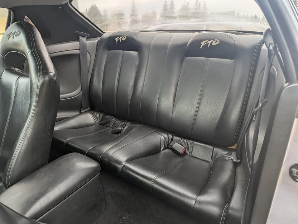 1994 Mitsubishi FTO - Image 5 of 15