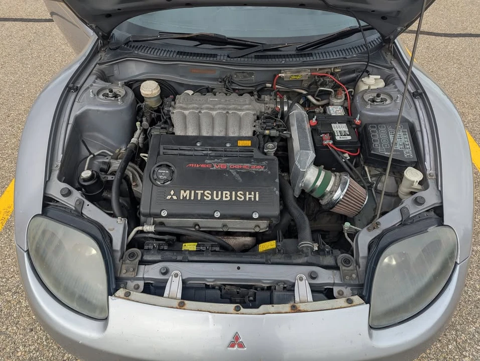 1994 Mitsubishi FTO - Image 7 of 15