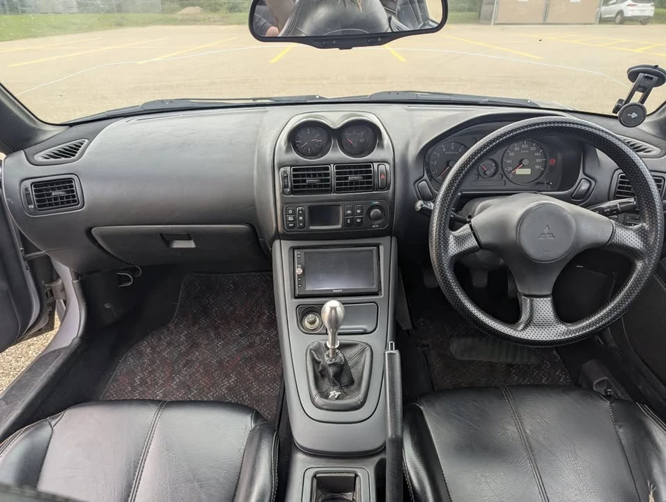 1994 Mitsubishi FTO - Image 6 of 15
