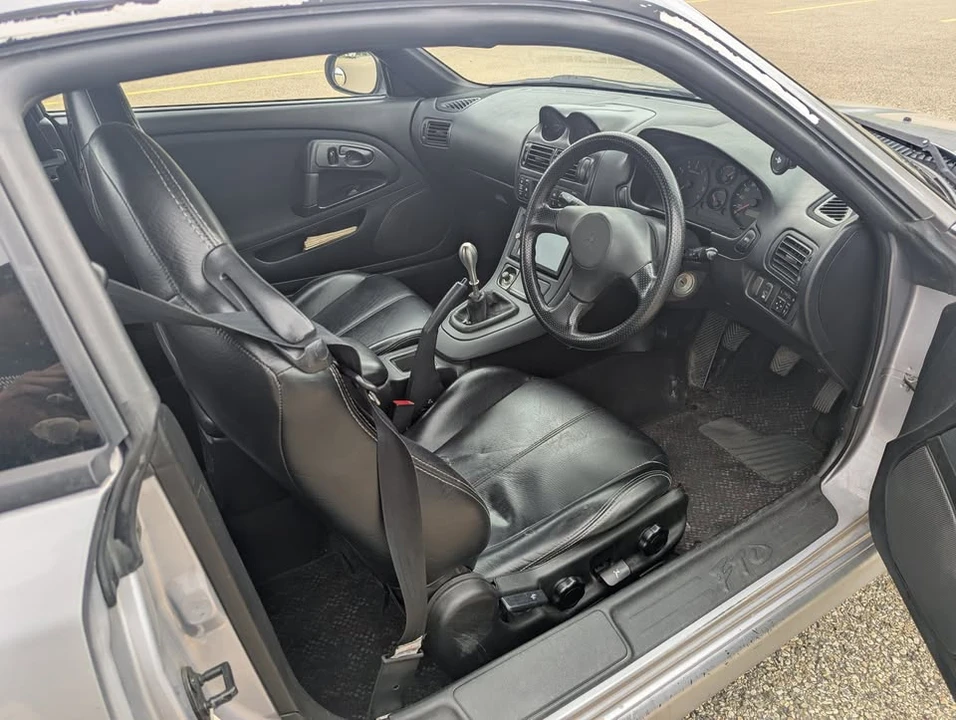 1994 Mitsubishi FTO - Image 4 of 15
