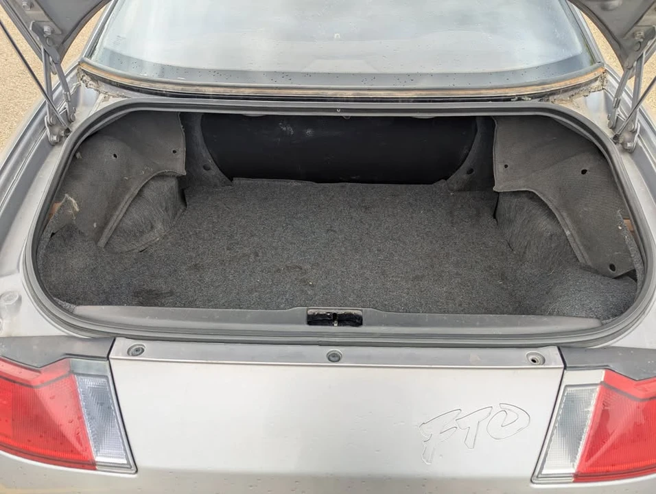 1994 Mitsubishi FTO - Image 9 of 15