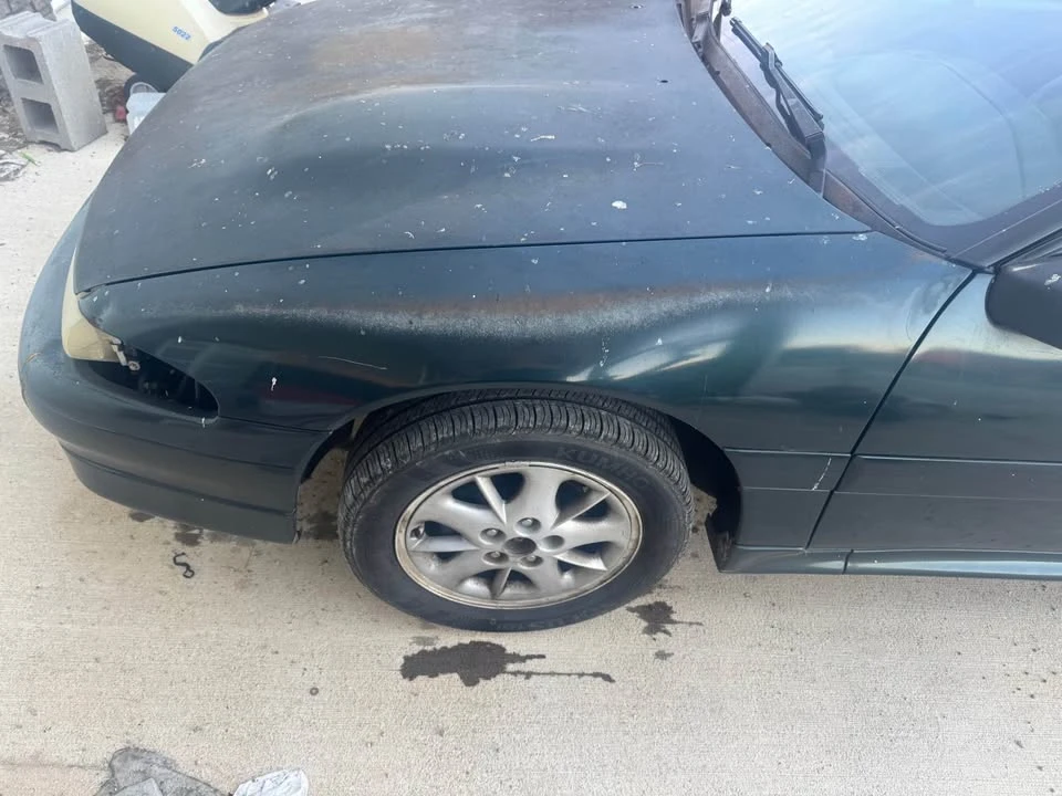1994 Mitsubishi Eclipse 1st Gen - Image 4 of 15