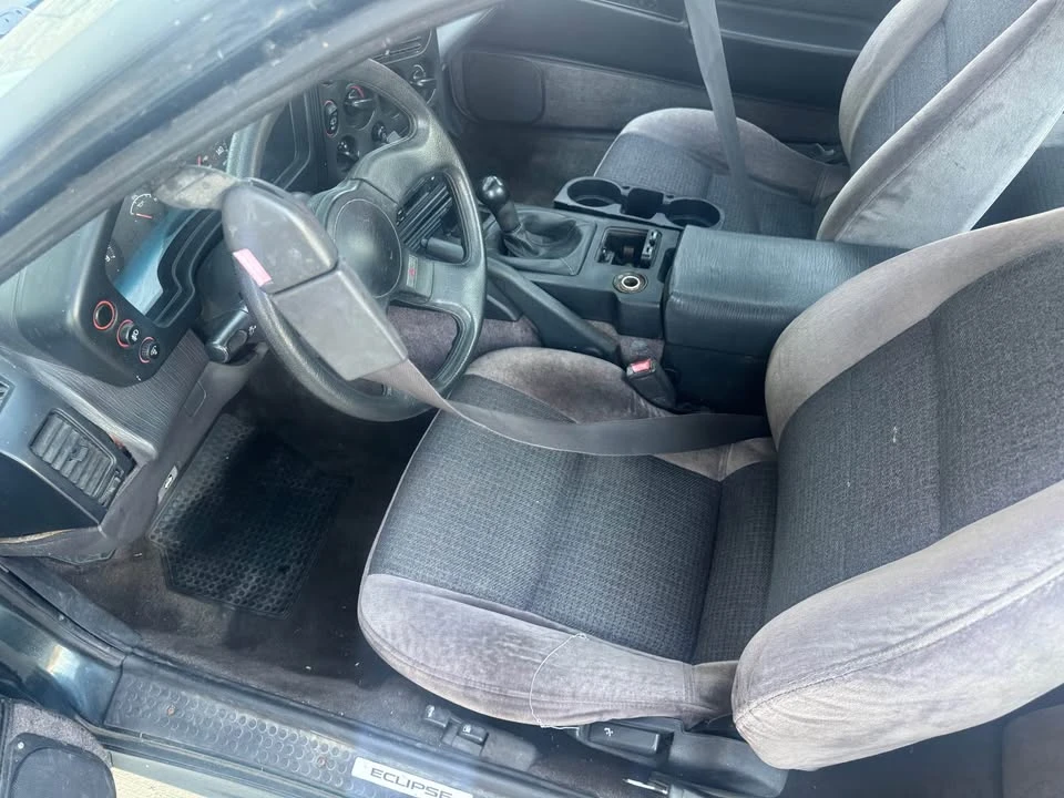 1994 Mitsubishi Eclipse 1st Gen - Image 13 of 15
