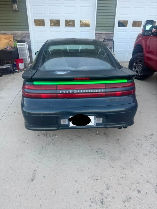 1994 Mitsubishi Eclipse 1st Gen - Image 9 of 15