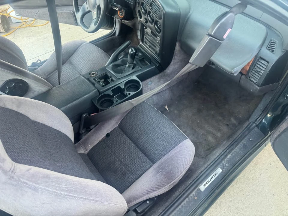 1994 Mitsubishi Eclipse 1st Gen - Image 14 of 15