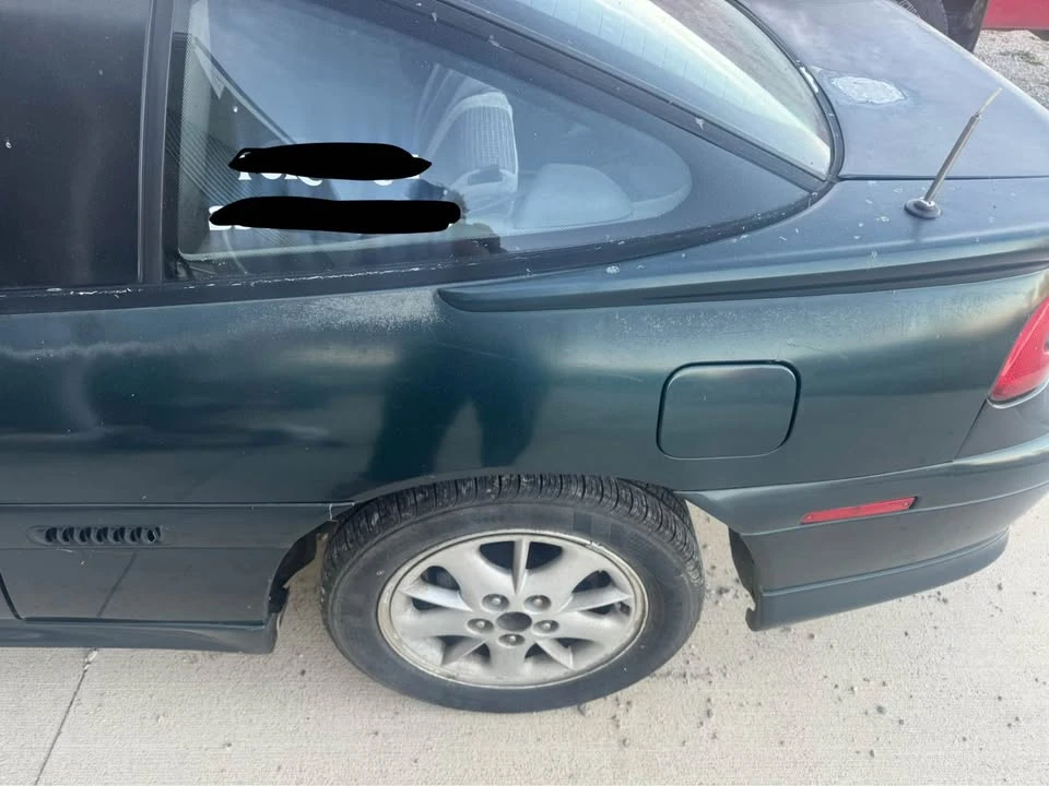 1994 Mitsubishi Eclipse 1st Gen - Image 8 of 15