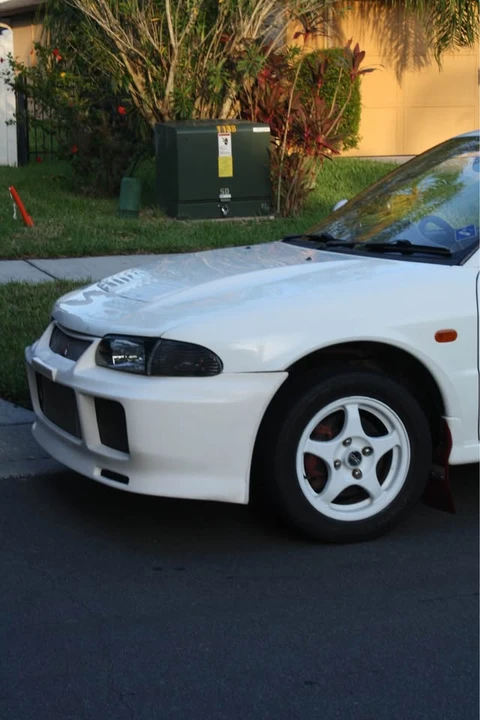 1994 Mitsubishi Lancer Evolution I 5th Gen - Image 10 of 15
