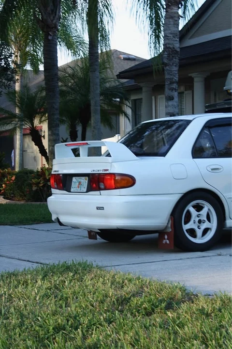 1994 Mitsubishi Lancer Evolution I 5th Gen - Image 2 of 15